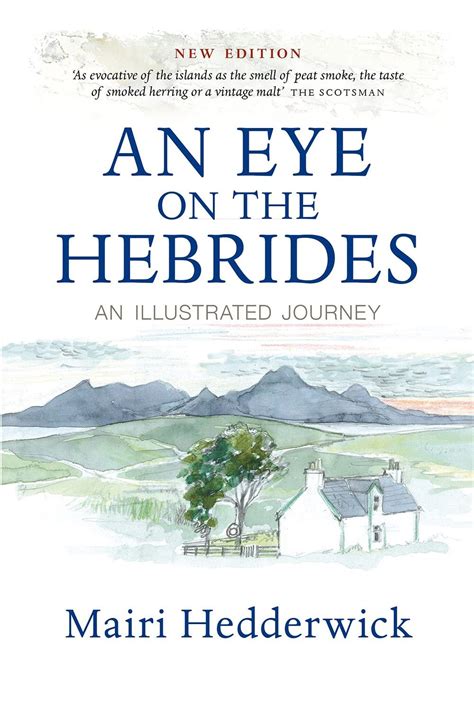 an eye on the hebrides an illustrated journey Reader